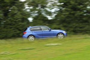 BMW 125d M Sport Package 5-Door 2012 года  (UK)